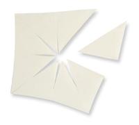 ARTDECO Facial make-up Make-up Make-Up Sponge, Edges