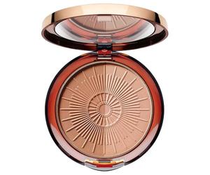 ARTDECO Complexion Powder-BlushBronzing Powder Compact Long-Lasting No. 80 Natural