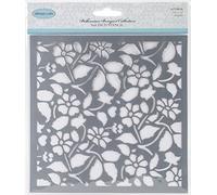 Artdeco Creations Ultimate Crafts Bohemian Field of Daisies Bouquet Stencil, Multi-Colour, 19.05 x 8.26 x 0.13 cm