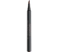 Artdeco Pro Tip Brow Liner liquid eyebrow pen 1 pcs, 12 - ebony tip