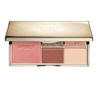ARTDECO Eyes Eye-ShadowIllusion Palette for cheeks & eyes 4 Illusionista