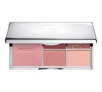 ARTDECO Eyes Eye-ShadowIllusion Palette for cheeks & eyes 6 Enchantress
