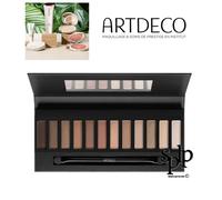 Artdeco Eyeshadow Palette of 12 eyeshadows Brown No.7