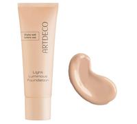 Artdeco Light Luminous Foundation natural liquid foundation 25 ml, 16 - warm nude
