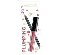 ARTDECO Lips LiplinerPlumping Lip Fluid & Soft Lip Liner Waterproof Set Plumping Lip Fluid 3 ml + Soft Lip Liner Waterproof 186 1,2 gr.