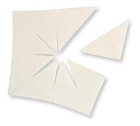 ARTDECO Complexion accessories Make-Up Sponge, Edges 1 pcs.