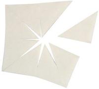 Artdeco Make Up Sponge Edges 8 Units
