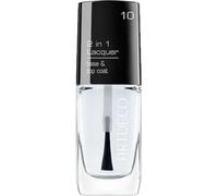 ARTDECO Nail care 2in1 Lacquer - Base & Top Coat 10 ml