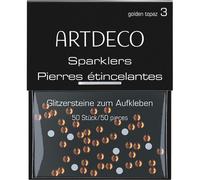 ARTDECO Nails Nail-careLimited EditionGlitter stones to stick on Golden Topaz