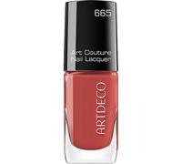 ARTDECO Nails Nail-PolishArt Couture Nail Lacquer No. 665 Brick Red