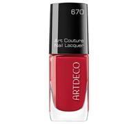 ARTDECO Nails Nail-PolishArt Couture Nail Lacquer No. 670 Lady In Red