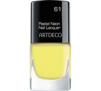 ARTDECO Nails Nail-PolishLimited EditionPastel Neon Nail Lacquer 61 Yellow Energy