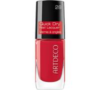 ARTDECO Nails Nail-PolishQuick Dry Nail Lacquer 28 Cranberry Syrup