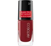 ARTDECO Nails Nail-PolishQuick Dry Nail Lacquer 31 Confident Red