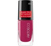 ARTDECO Nails Nail-PolishQuick Dry Nail Lacquer 45 Raspberry Tart