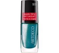 ARTDECO Nails Nail-PolishQuick Dry Nail Lacquer 93 Pacific Blue