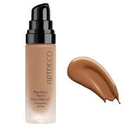 ARTDECO Perfect Complexion Foundation - Long-Lasting Liquid Foundation without Oil and without Mask Effect - 1 x 20 ml