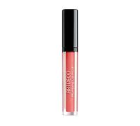 ARTDECO Plumping Lip Fluid - 10 Rosy Sunshine 3 ml | Lip gloss for full, shiny lips with wet look shine, 1 x 3 ml