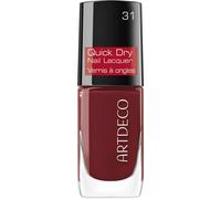 ARTDECO Nails Nail Polish Quick Dry Nail Lacquer 31 Confident Red