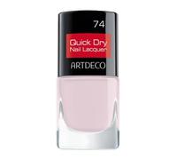 ARTDECO Quick Dry Nail Lacquer Mini Edition - Quick Drying Nail Polish with Spirulina Algae Extract - 1 x 5ml