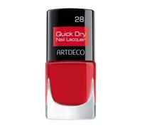 ARTDECO Quick Dry Nail Lacquer Mini Edition - Quick Drying Nail Polish with Spirulina Algae Extract - 1 x 5ml