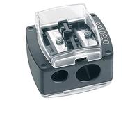 ARTDECO Sharpener Duo Double Makeup Sharpener for Kajal, Eyeliner, Camouflage Stick and much more - 1 Piece