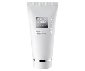 ARTDECO Skin Yoga Bamboo Face Scrub 50 ml