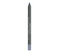 ARTDECO Soft Eyeliner Waterproof Eyeliner Pencil Blue No. 40 Mercury Blue | Creamy eye pencil waterproof, long-lasting eye liner with high coverage, 1 x 1.2 g