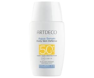 ARTDECO Sun-protection Sun-creamAqua SerumDaily Skin Defense SPF50+