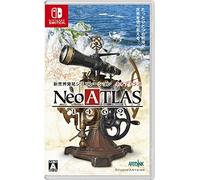 Artdink Neo Atlas 1469 NINTENDO SWITCH JAPANESE IMPORT REGION FREE [video game]