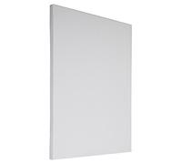 Arte & Arte 7142.0 Canvas Frame for Painters, Fir/Cotton, White, 70 x 50 x 1.8 cm, Made in Italy
