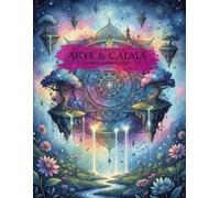 ARTE & CALMA: 50 mandalas para colorear