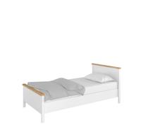 Arte Cute And Practical Single Bed With Mattress For Children (H)860mm (W)1040mm (D)2090mm