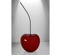 Arte dal Mondo Big Cherries Pop Art Design lacquared Resin Sculpture, Red, 66 x 27 x 24 cm
