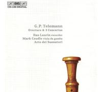 Arte Dei Suonatori - Overture 3 Concertos
