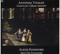 Arte Dei Suonatori - Vivaldi: Concerti Per Flauto Traversier