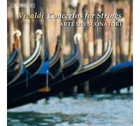 Arte Dei Suonatori - Vivaldi: String Concertos