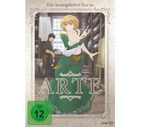 Komatsu,Mikako - Arte - die Komplette Serie