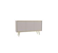 Arte Elevate Your Living Space With The Elegant Tori 1 Sideboard Cabinet (1500mm X 800mm X 400mm) In Luxurious Cashmere
