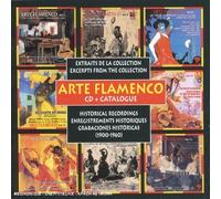 Arte Flamenco - Excerpts from the Collection
