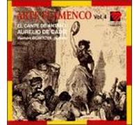 Arte Flamenco, Vol. 4