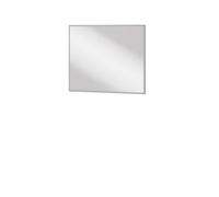 Arte Grey Simply 4 Mirror W92Cm X H77Cm X D2Cm - Modern Neutrality