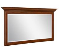 Arte Kent Chestnut 155X88Cm Horizontal Wall Mirror - Classic Wide Framed Mirror