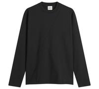 Arte Men's Back Circle Logo Long Sleeve T-Shirt Black Small