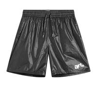 Arte Men's Big Logo Shorts Black Medium