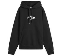 Arte Men's Collage Logo Hoodie Black Small