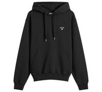 Arte Men's Heart Logo Hoodie Black