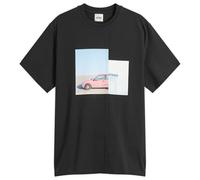 Arte Men's Photo T-Shirt Black