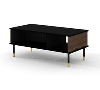 Arte Modern Sherwood Coffee Table In Oak Catania W1100mm X H450mm X D550mm