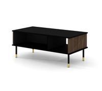 Arte Modern Woody Iv Coffee Table In Oak Catana W1100mm X H450mm X D550mm